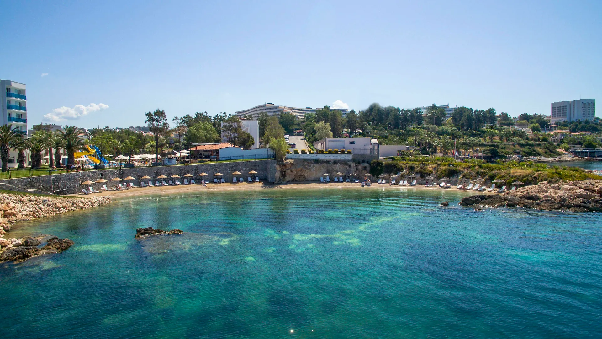 Le Bleu Hotel&Resort Kusadasi - Ultra All Inclusive