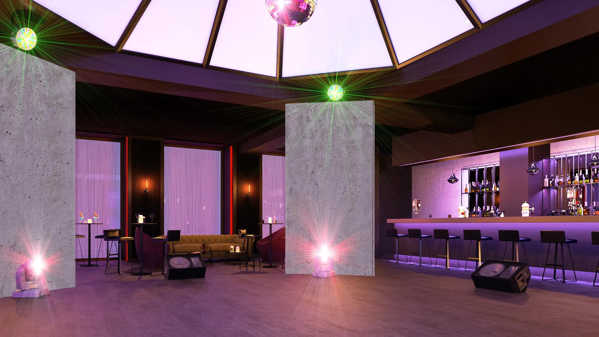 Le Bleu Hotel&Resort Kusadasi - Ultra All Inclusive Station touristique