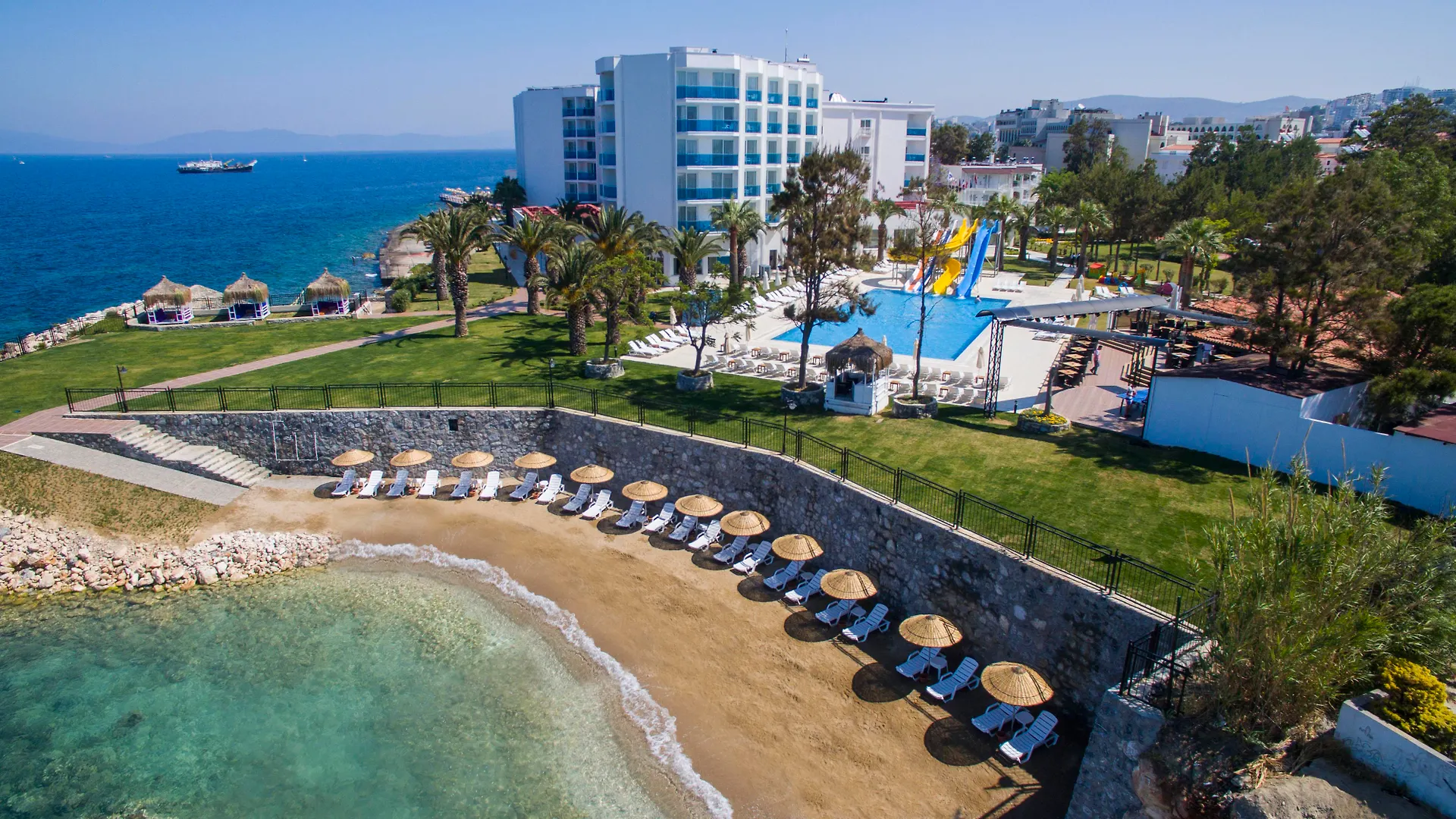 Le Bleu Hotel&Resort Kusadasi - Ultra All Inclusive 5*,  Turquie