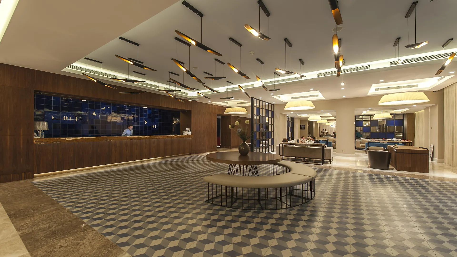 Station touristique Le Bleu Hotel&Resort Kusadasi - Ultra All Inclusive