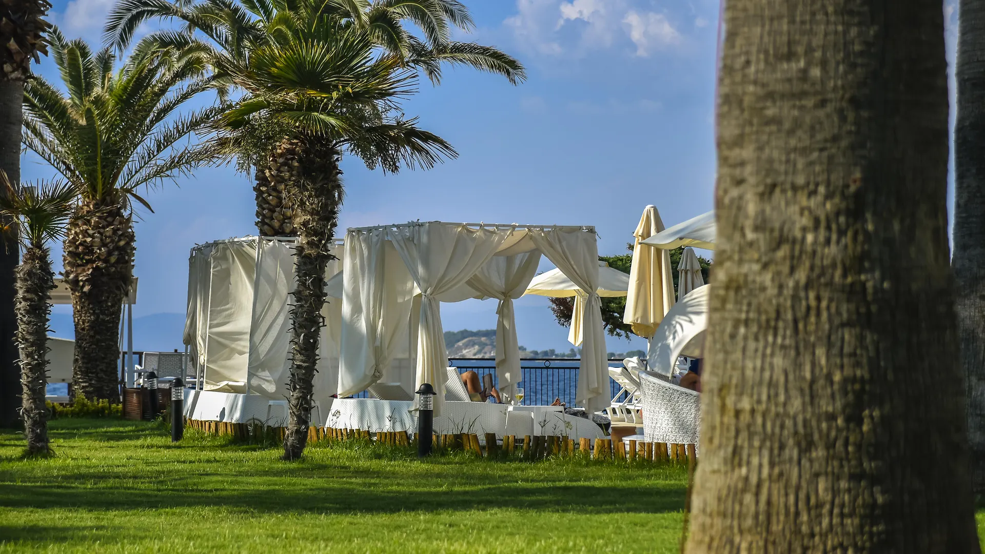 Le Bleu Hotel&Resort Kusadasi - Ultra All Inclusive Station touristique