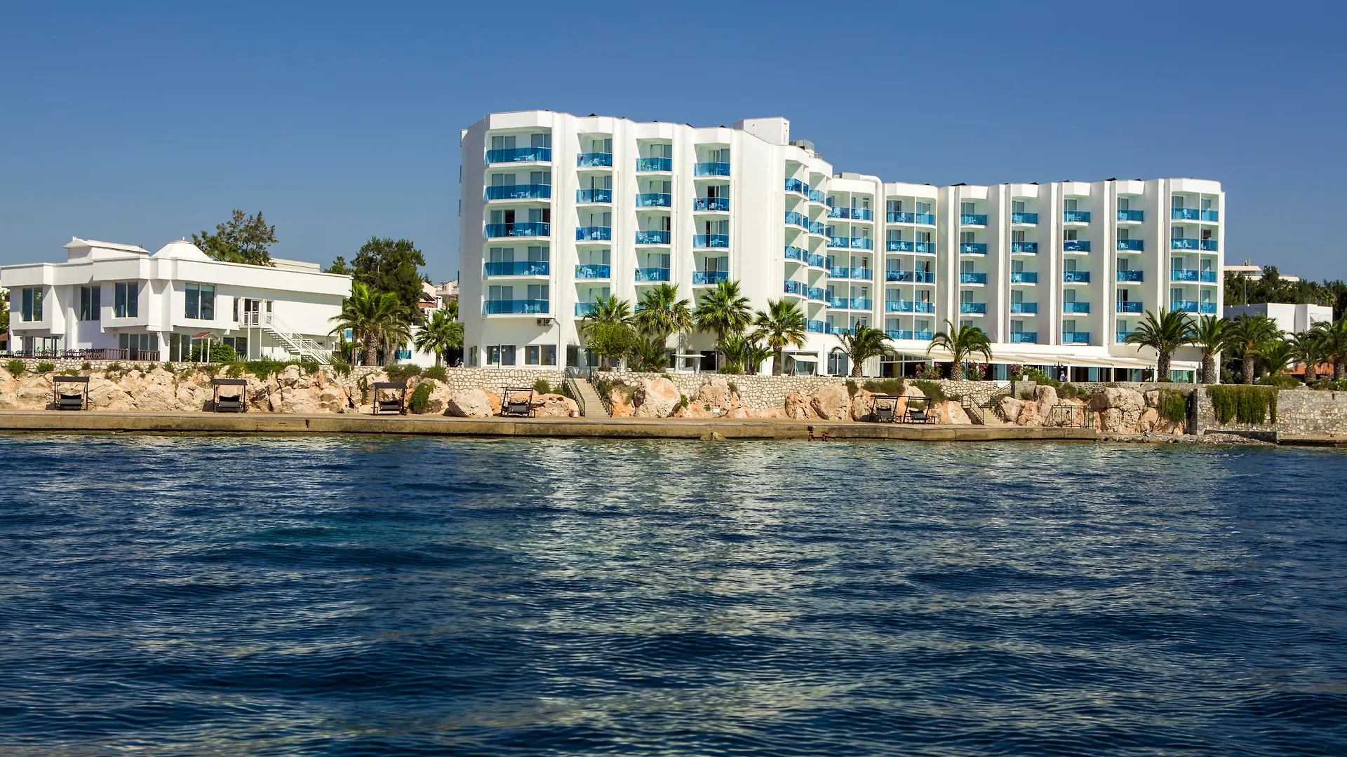 ***** Station touristique Le Bleu Hotel&Resort Kusadasi - Ultra All Inclusive Turquie
