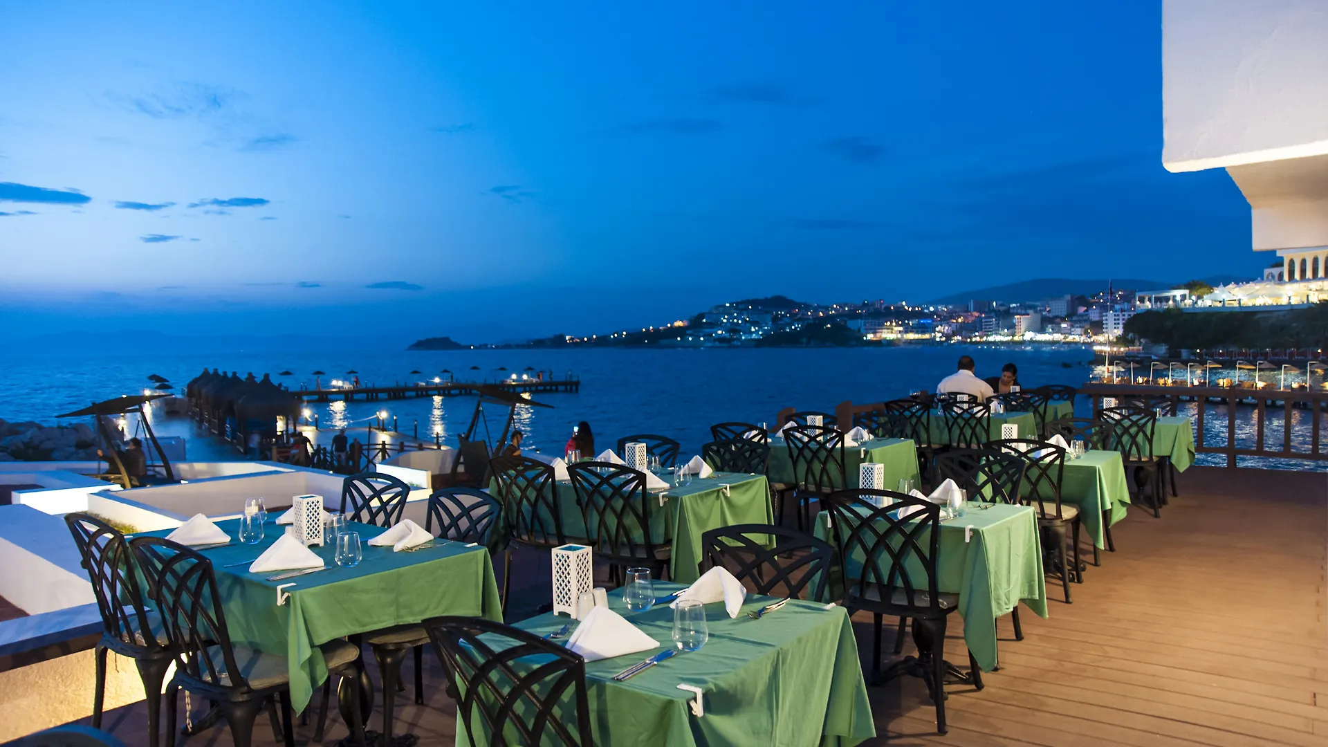Le Bleu Hotel&Resort Kusadasi - Ultra All Inclusive Station touristique