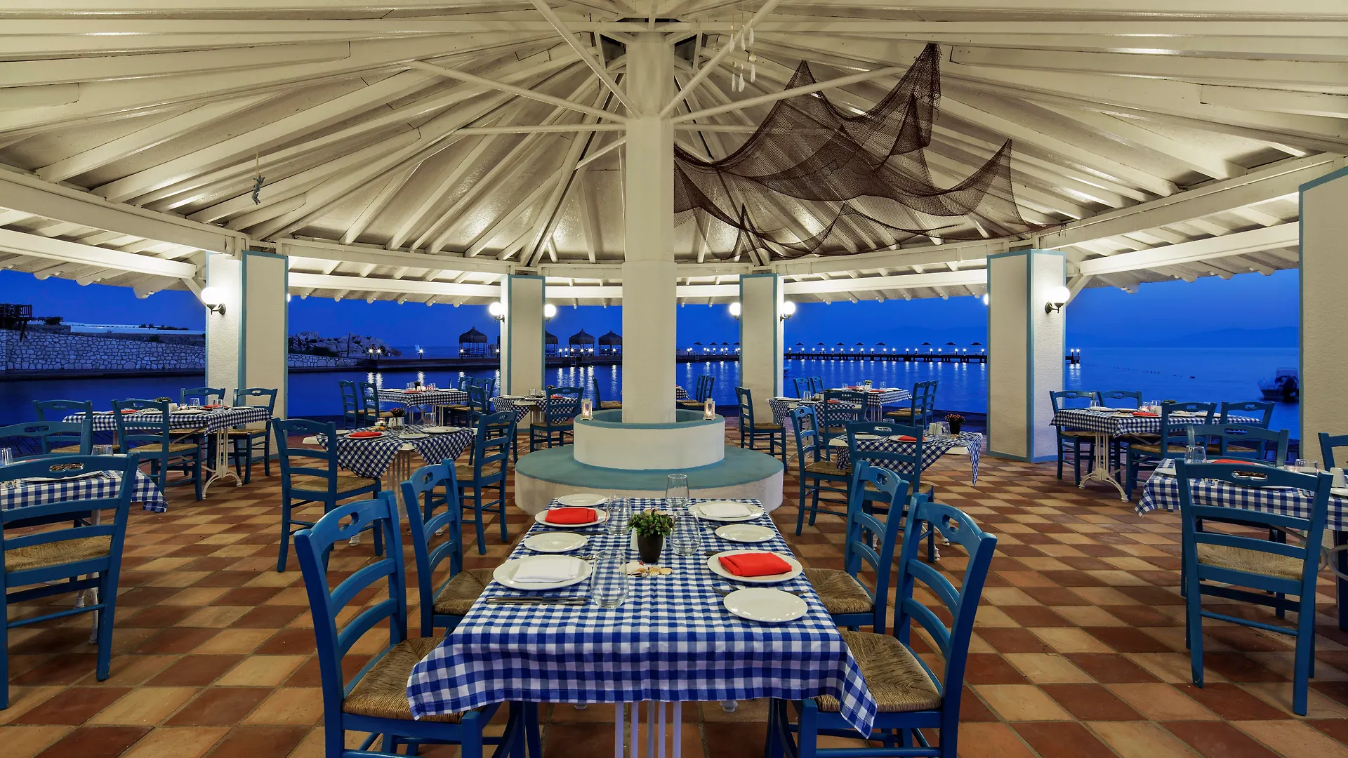 Station touristique Le Bleu Hotel&Resort Kusadasi - Ultra All Inclusive