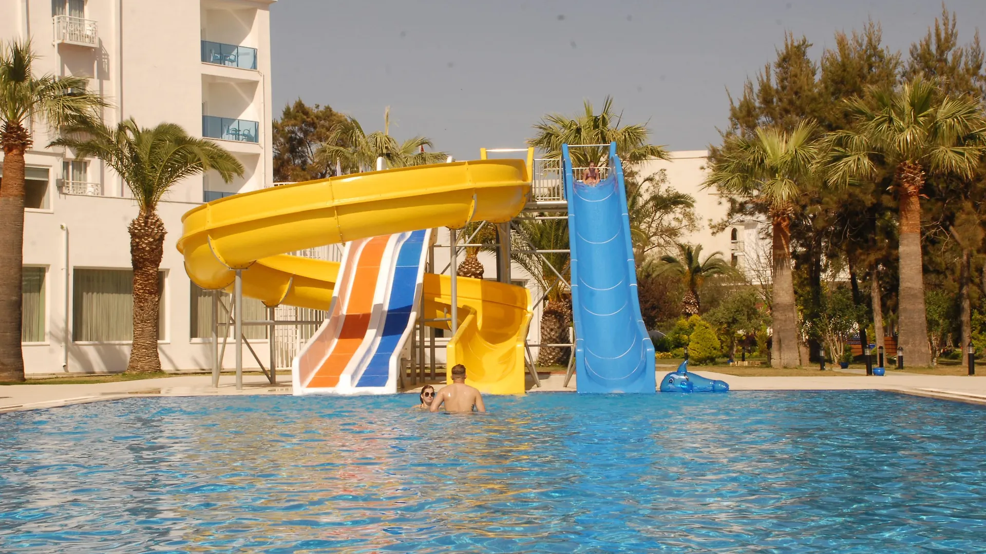 Station touristique Le Bleu Hotel&Resort Kusadasi - Ultra All Inclusive