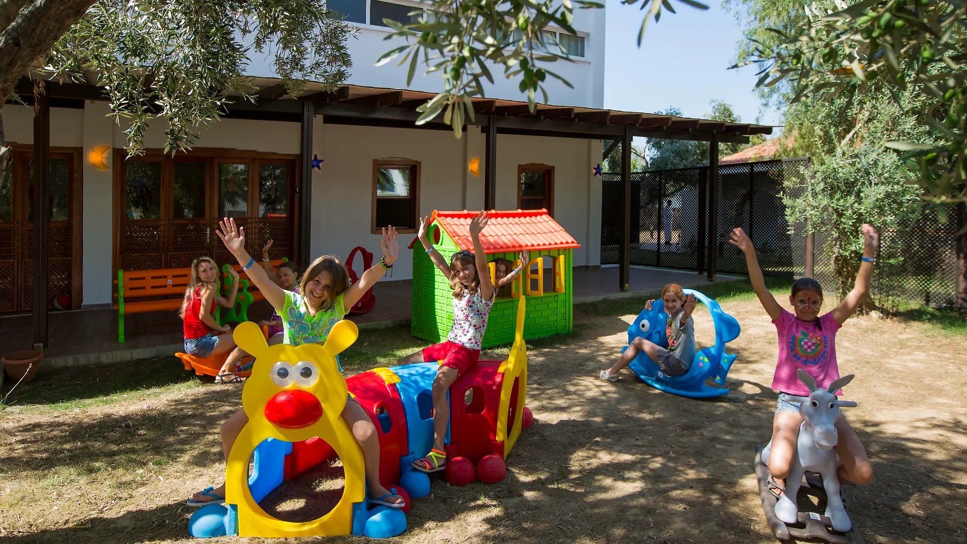 Le Bleu Hotel&Resort Kusadasi - Ultra All Inclusive Station touristique