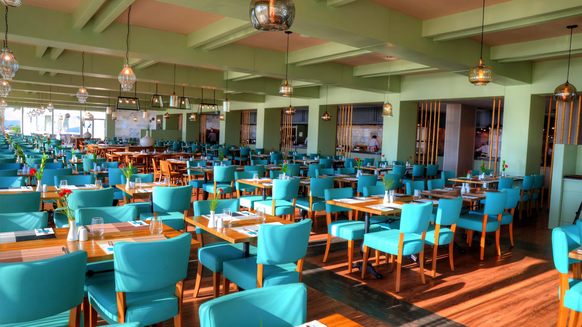 Station touristique Le Bleu Hotel&Resort Kusadasi - Ultra All Inclusive