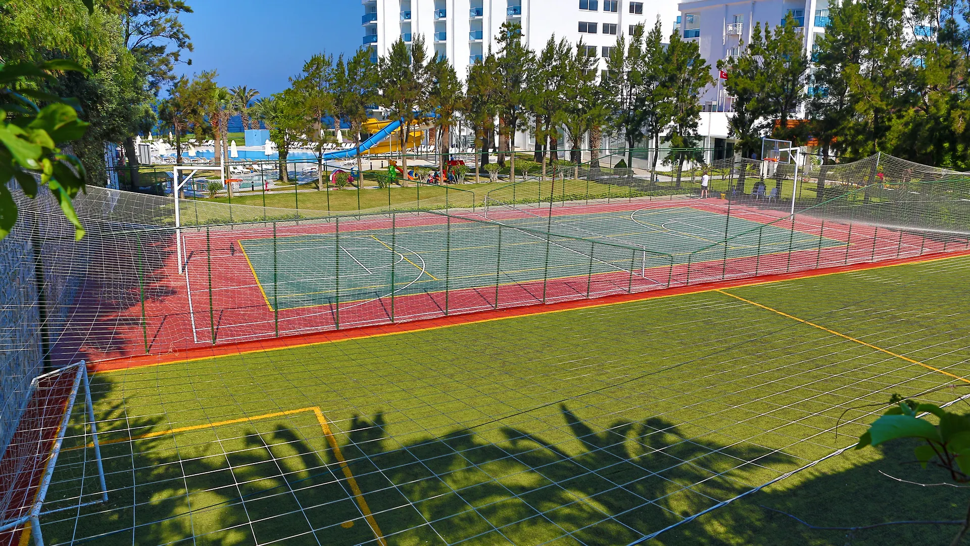 Le Bleu Hotel&Resort Kusadasi - Ultra All Inclusive