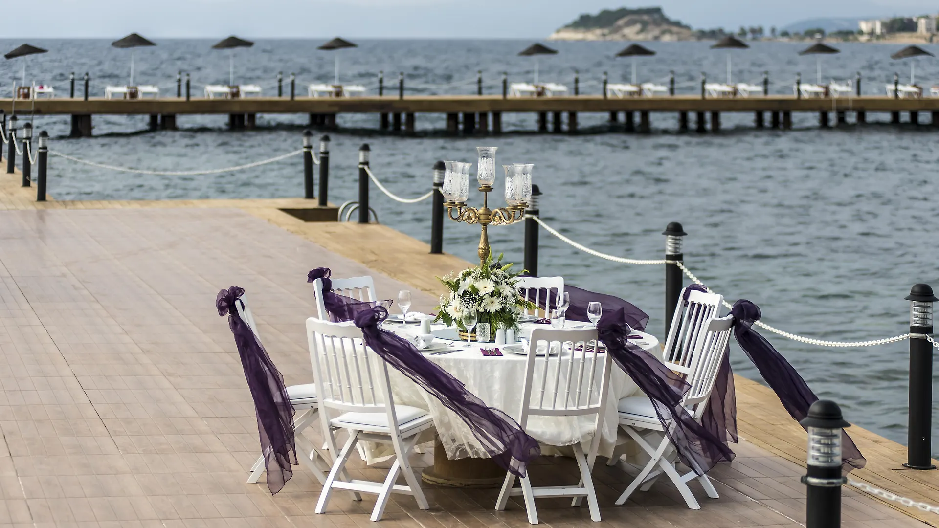Le Bleu Hotel&Resort Kusadasi - Ultra All Inclusive Turquie