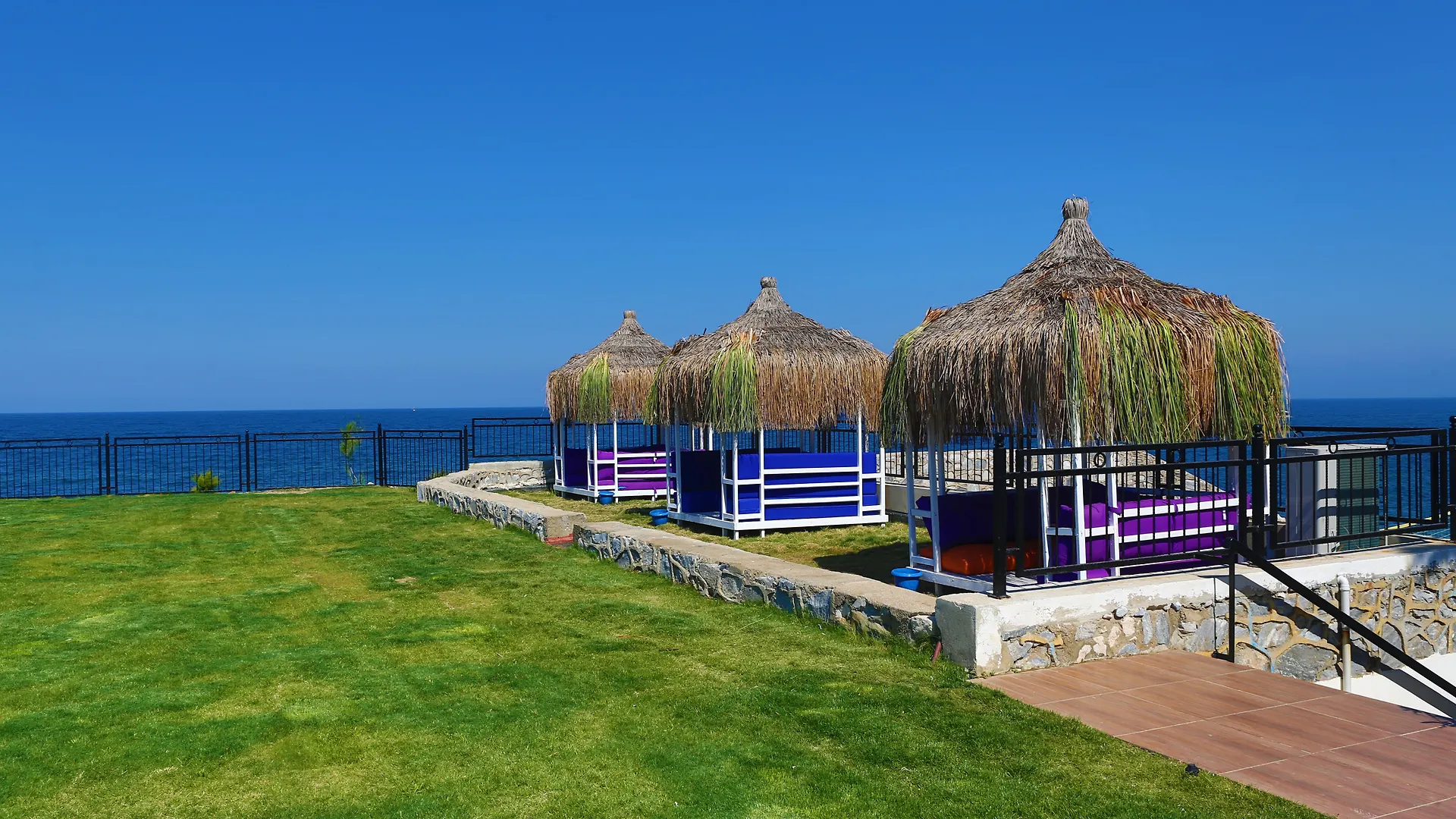 Station touristique Le Bleu Hotel&Resort Kusadasi - Ultra All Inclusive