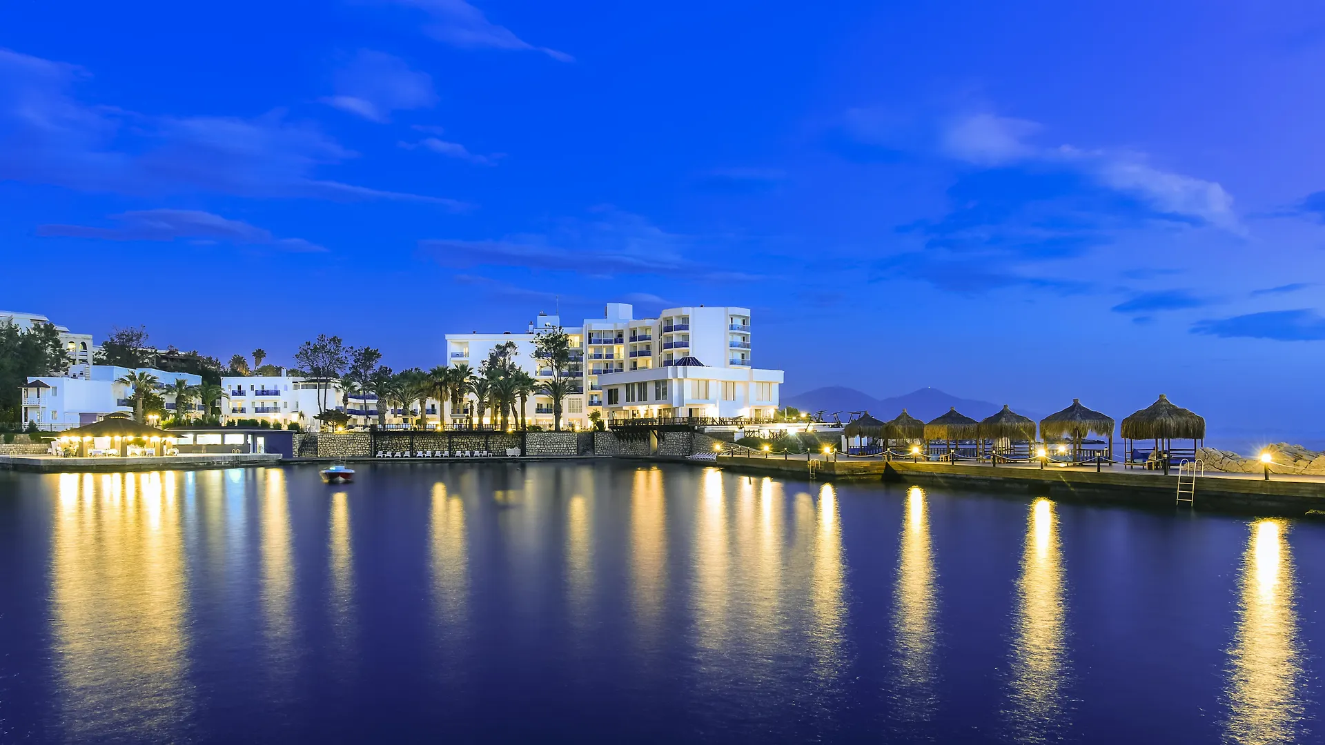 Station touristique Le Bleu Hotel&Resort Kusadasi - Ultra All Inclusive