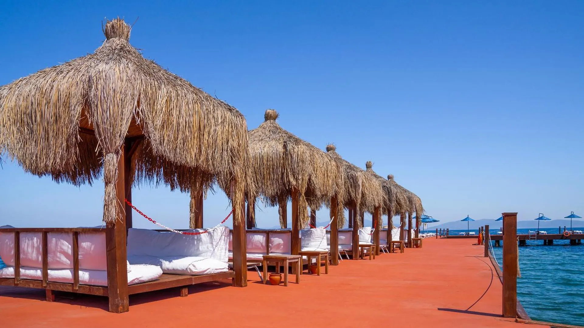 ***** Station touristique Le Bleu Hotel&Resort Kusadasi - Ultra All Inclusive Turquie