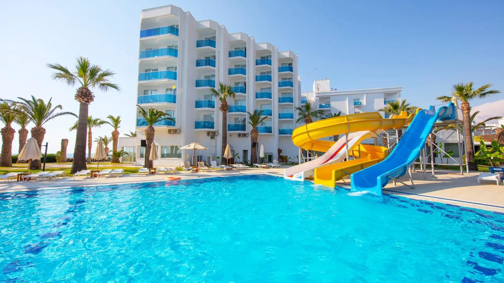 Le Bleu Hotel&Resort Kusadasi - Ultra All Inclusive 5*,