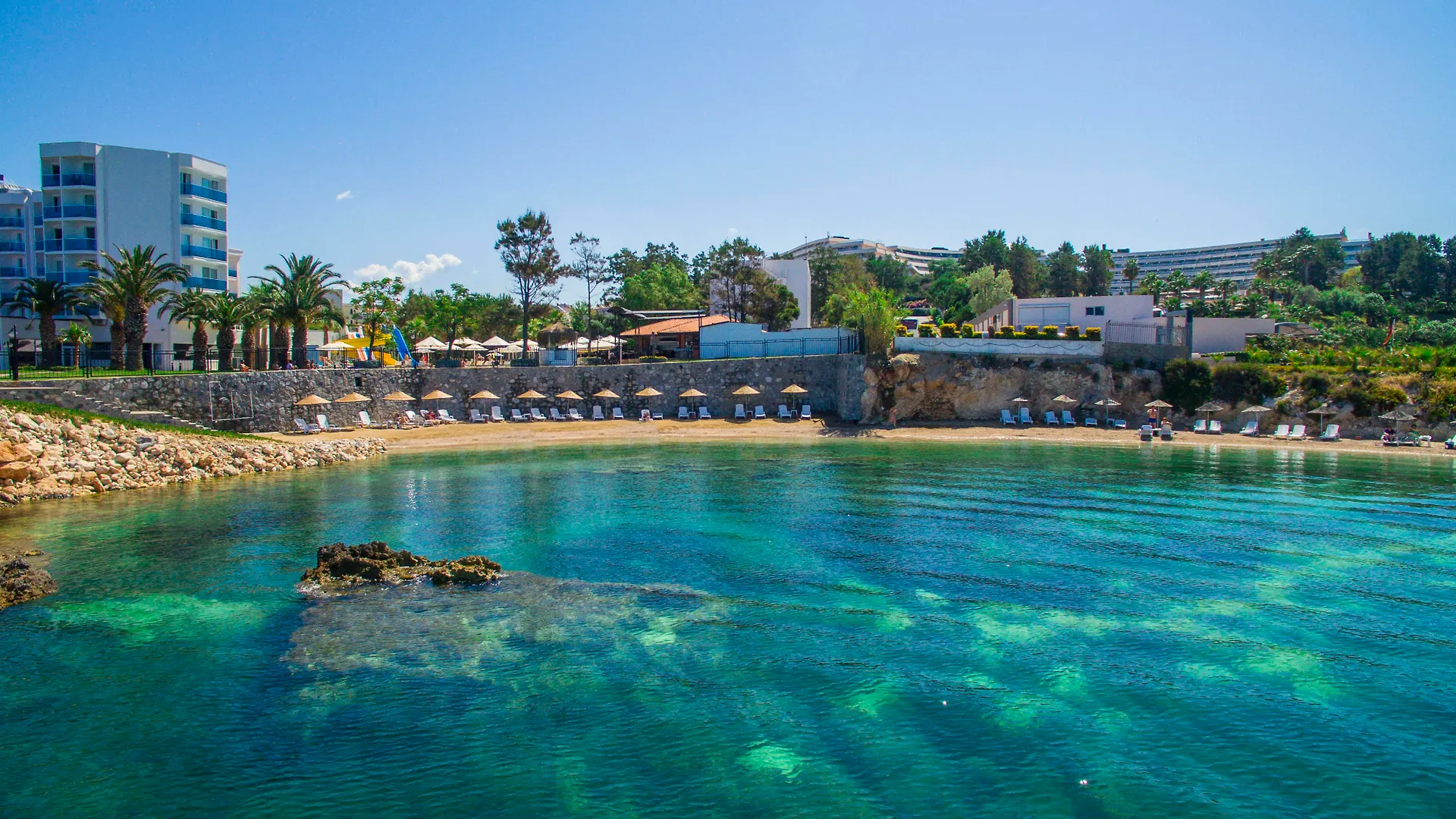 Le Bleu Hotel & Resort Kusadasi - Ultra All Inclusive 5*,  Turchia