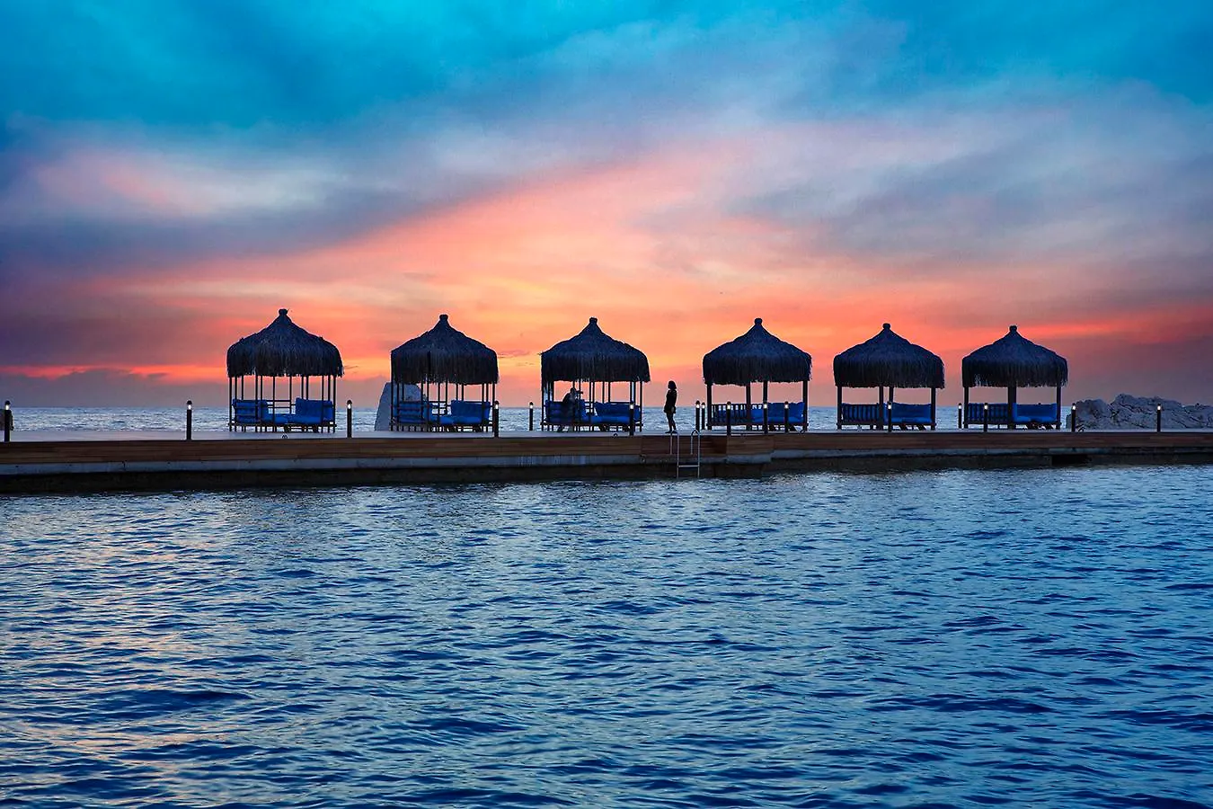 Le Bleu Hotel & Resort Kusadasi - Ultra All Inclusive
