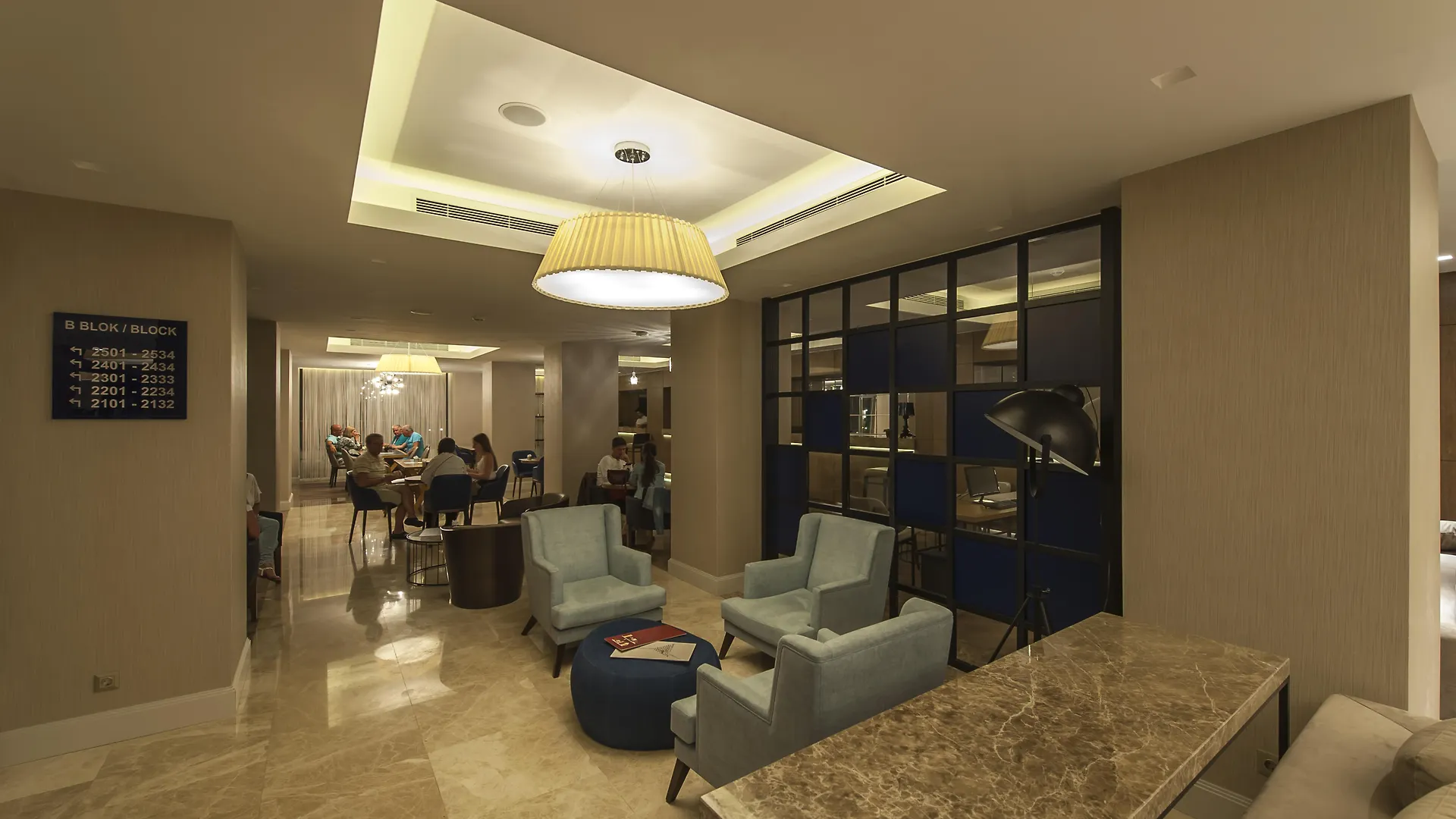 Le Bleu Hotel & Resort Kusadasi - Ultra All Inclusive