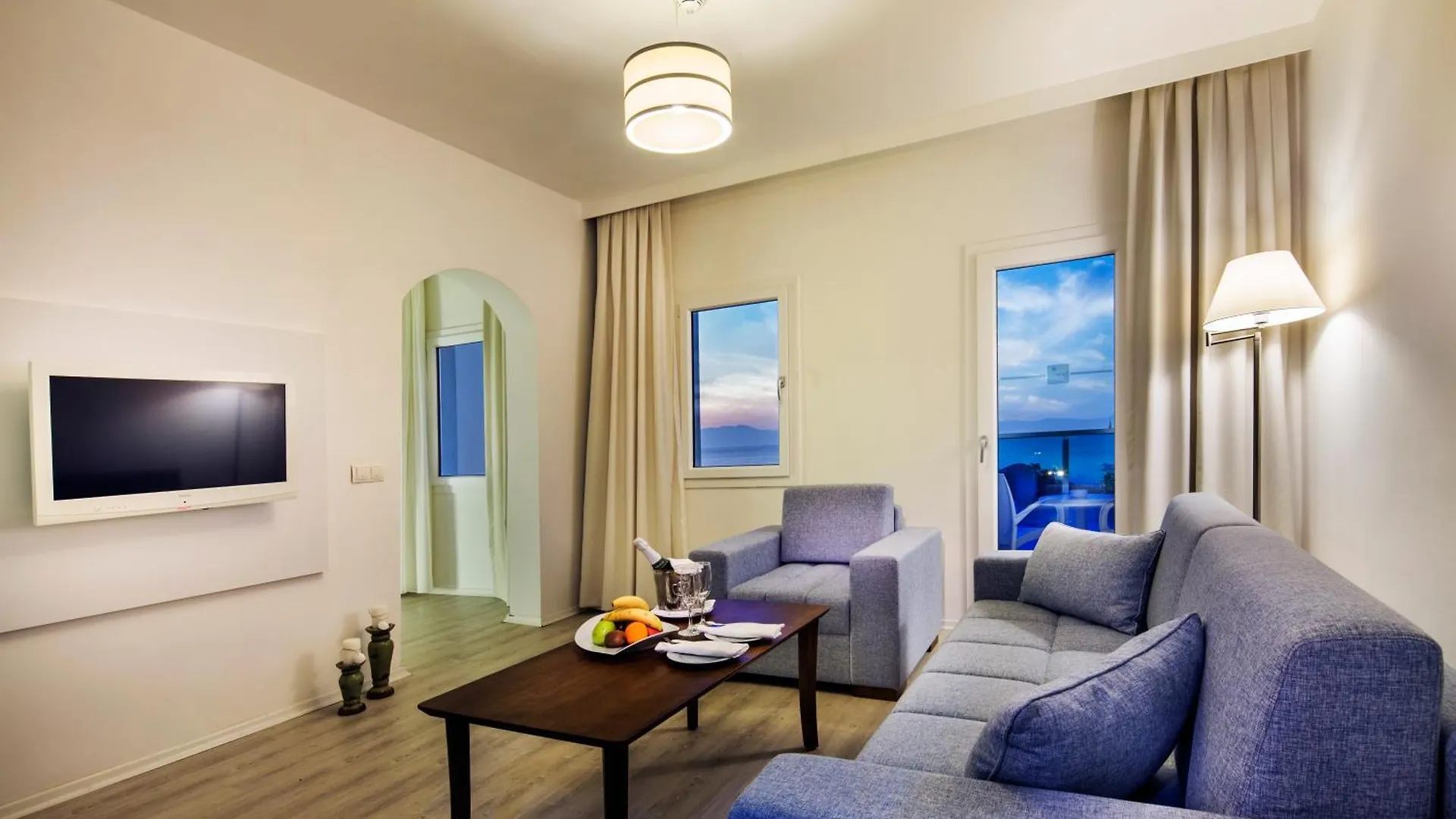 *****  Le Bleu Hotel & Resort Kusadasi - Ultra All Inclusive Turchia