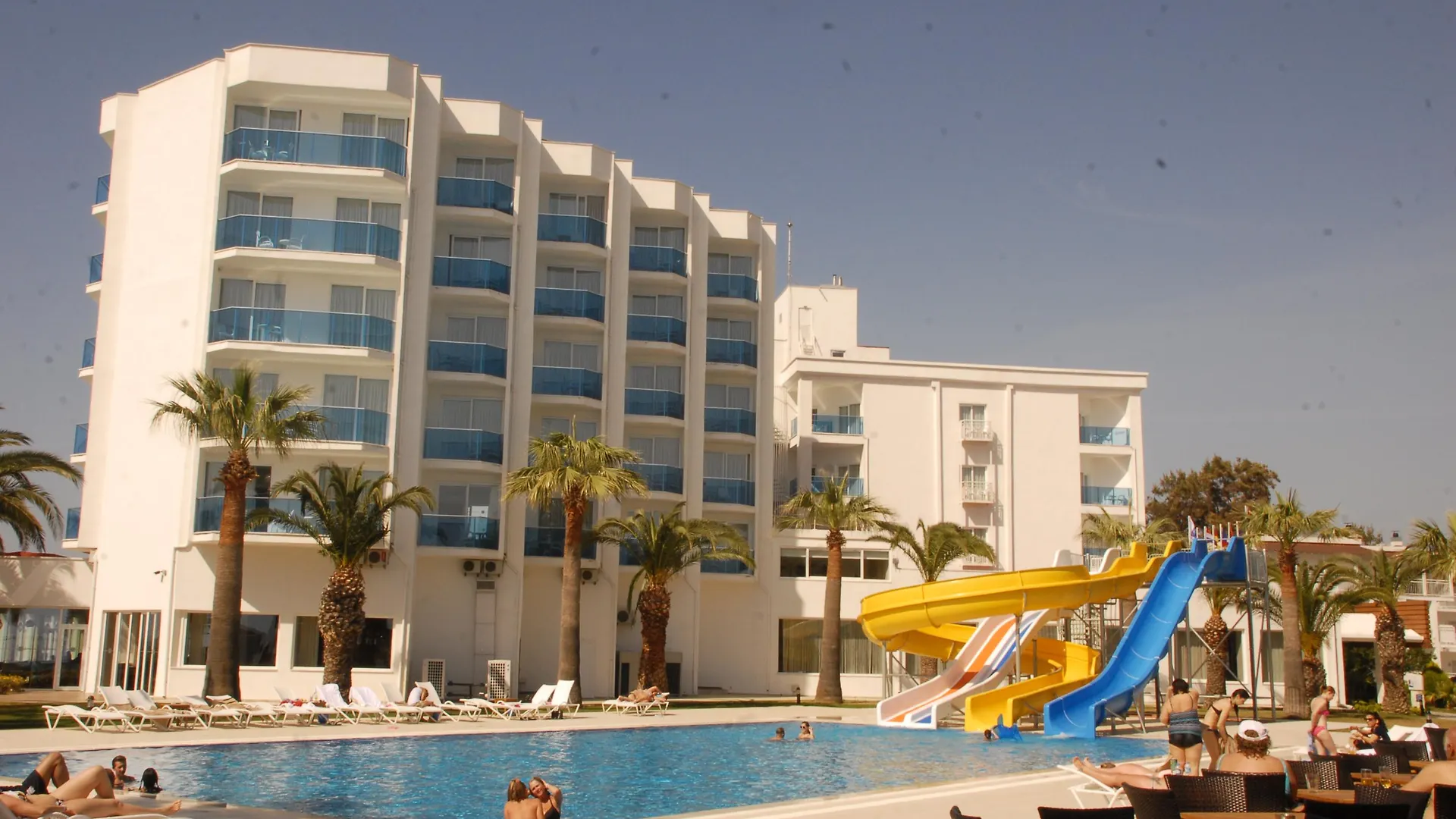 Station touristique Le Bleu Hotel&Resort Kusadasi - Ultra All Inclusive