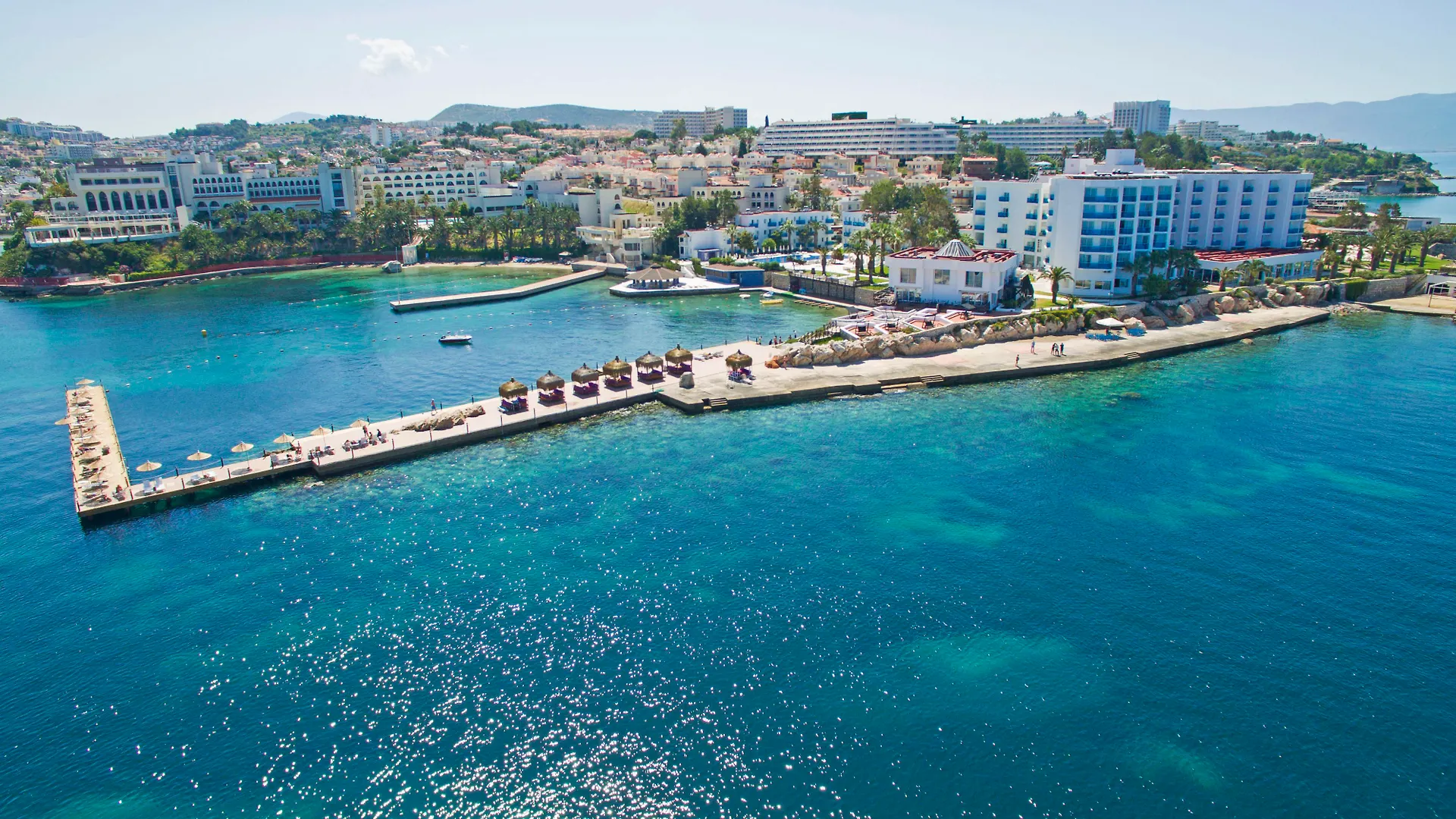 Le Bleu Hotel&Resort Kusadasi - Ultra All Inclusive Turquie