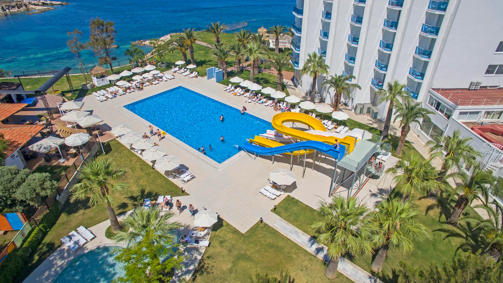 Le Bleu Hotel & Resort Kusadasi