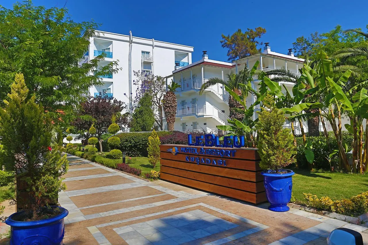 Le Bleu Hotel&Resort Kusadasi - Ultra All Inclusive